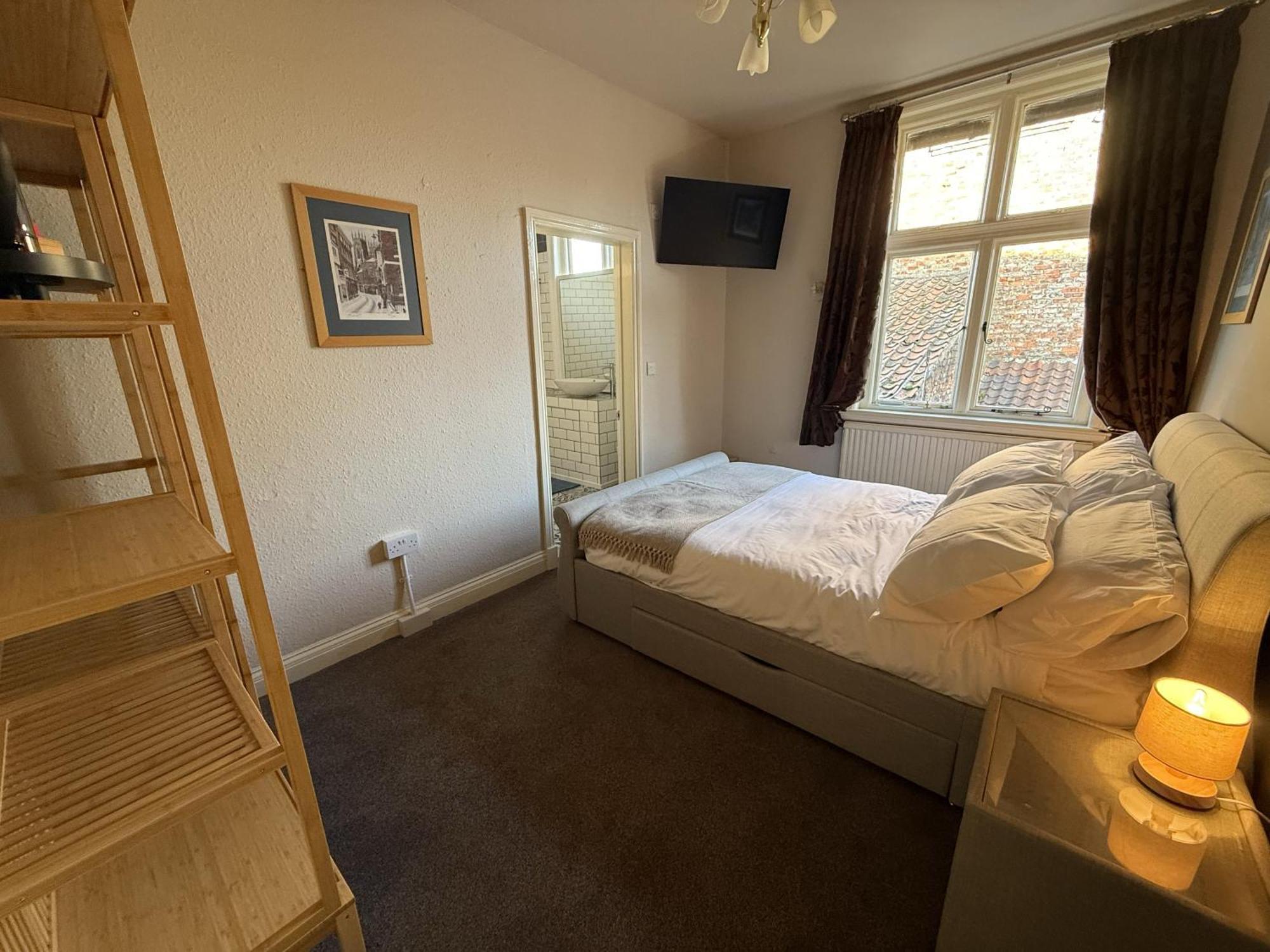The Black Horse Inn, York